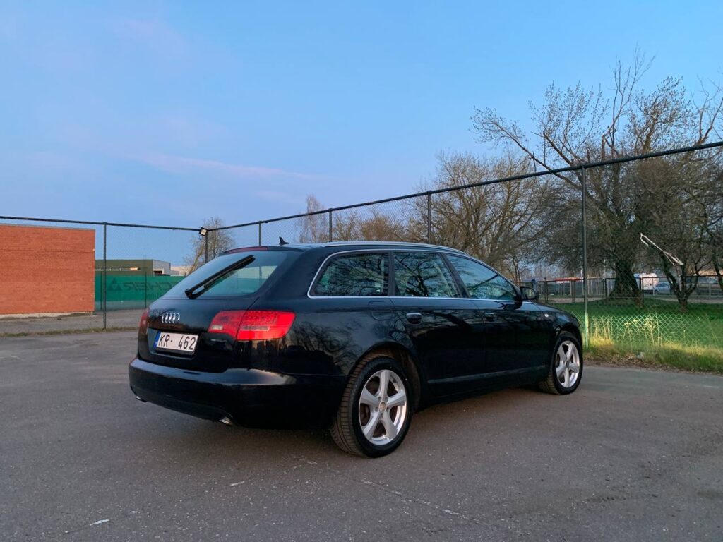 Audi A6