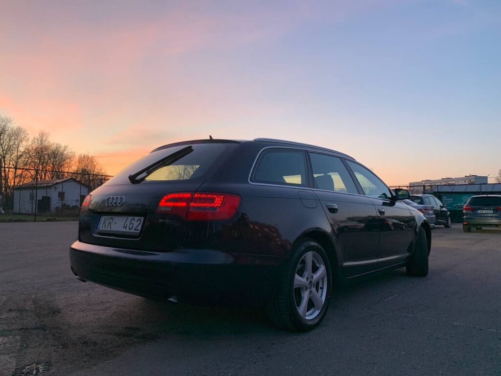 Audi A6