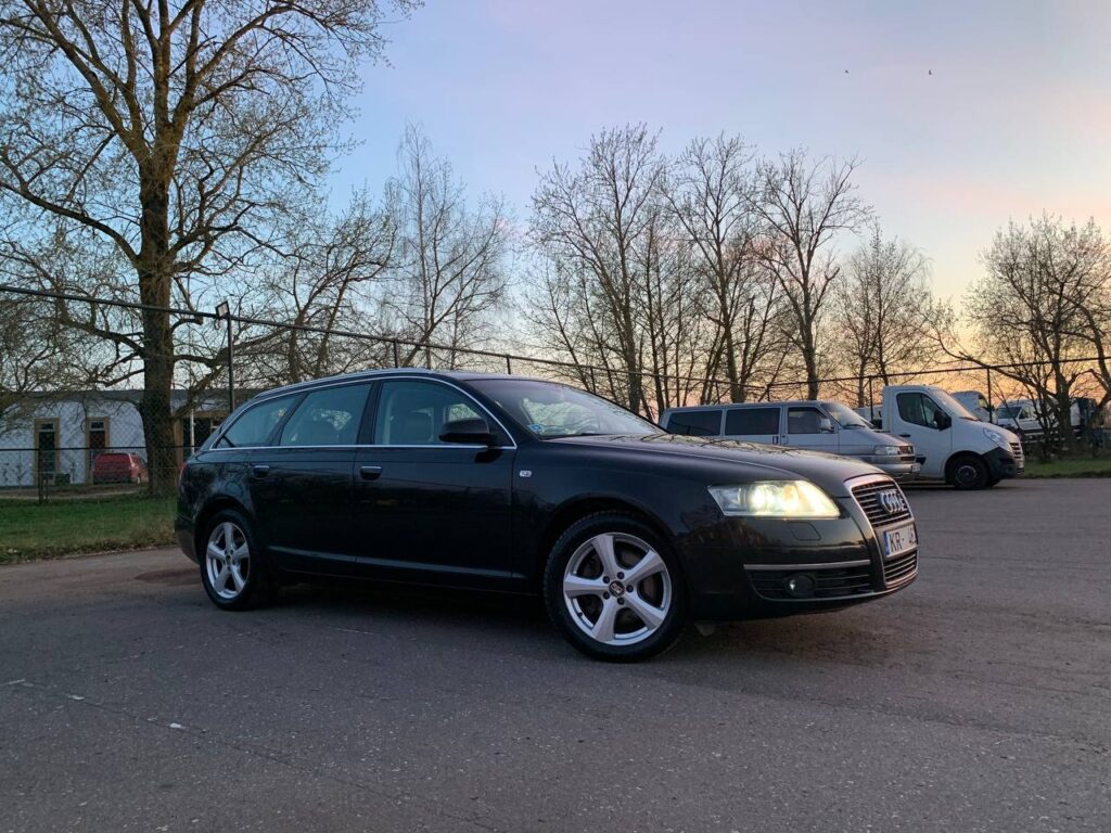Audi A6