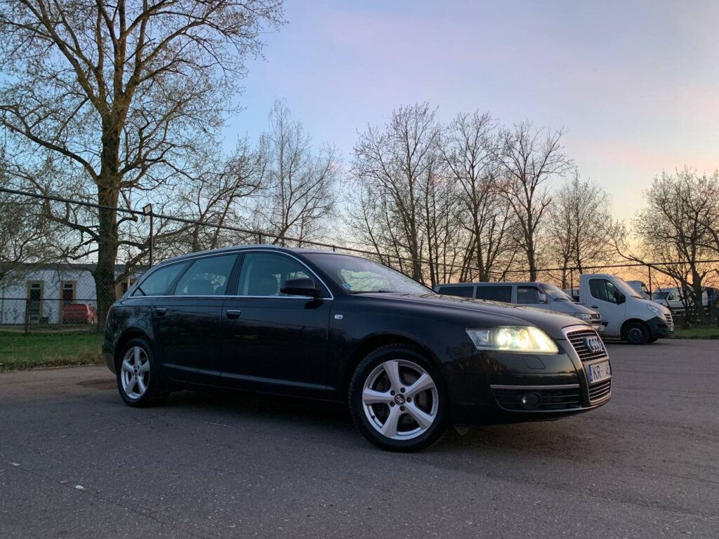 Audi A6