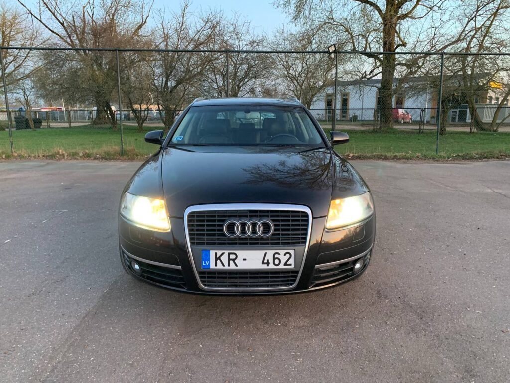 Audi A6