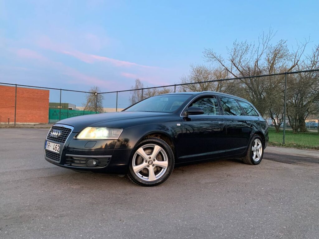Audi A6