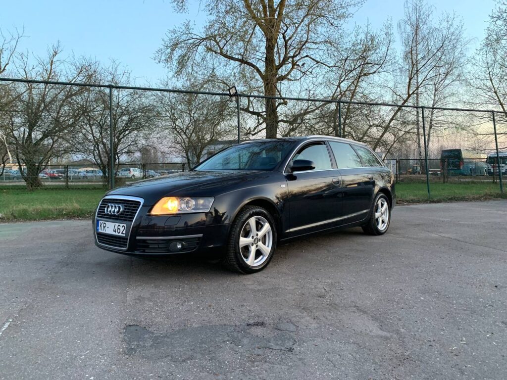Audi A6