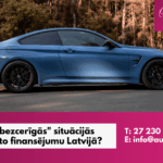 💥 Auto Līzings NAV ienaidnieks: Kā pat "bezcerīgās" situācijās iegūt auto finansējumu?